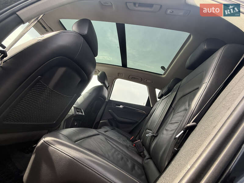 Позашляховик / Кросовер Audi Q5 2014 в Львові