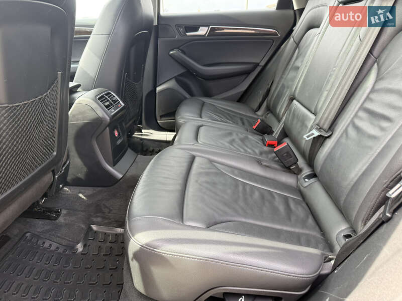 Позашляховик / Кросовер Audi Q5 2014 в Львові