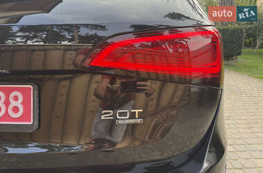 Внедорожник / Кроссовер Audi Q5 2014 в 