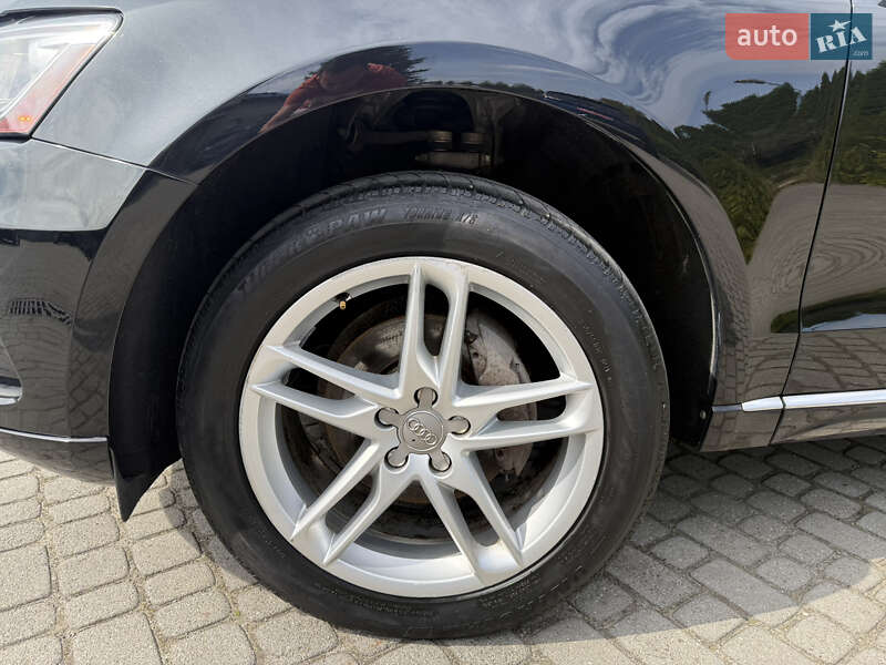 Позашляховик / Кросовер Audi Q5 2014 в Львові