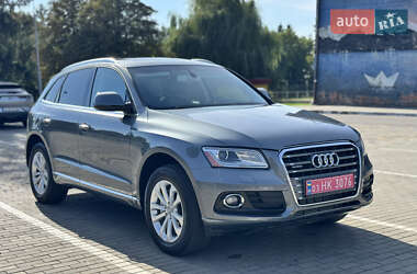 Позашляховик / Кросовер Audi Q5 2015 в  фото 7 Позашляховик / Кросовер Audi Q5 2015 в