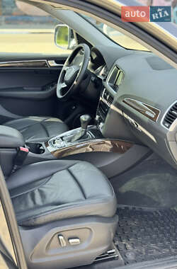 Позашляховик / Кросовер Audi Q5 2015 в  фото 15 Позашляховик / Кросовер Audi Q5 2015 в