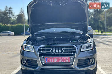 Позашляховик / Кросовер Audi Q5 2015 в  фото 27 Позашляховик / Кросовер Audi Q5 2015 в