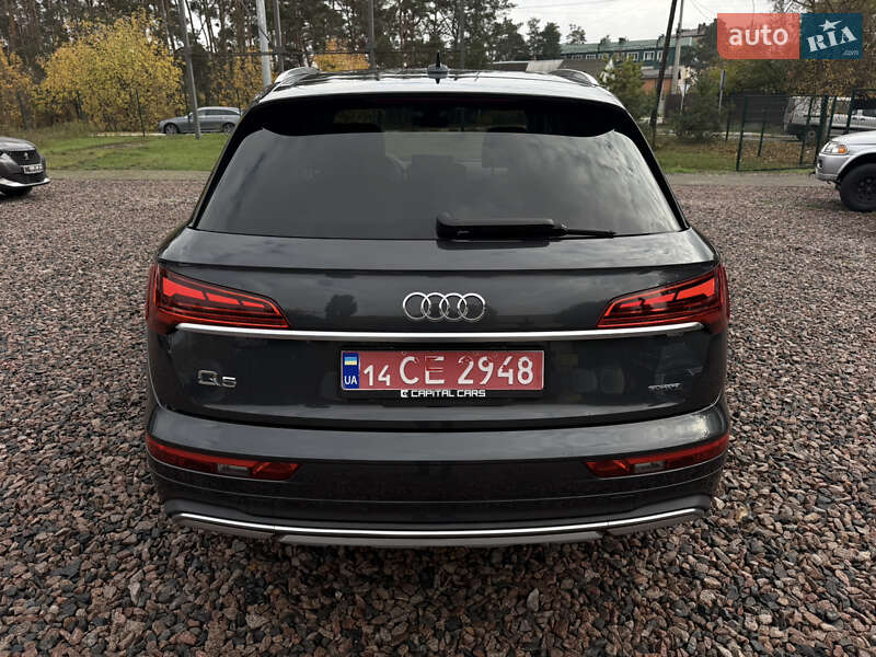 Внедорожник / Кроссовер Audi Q5 2021 в Киеве фото 15 Внедорожник / Кроссовер Audi Q5 2021 в Киеве