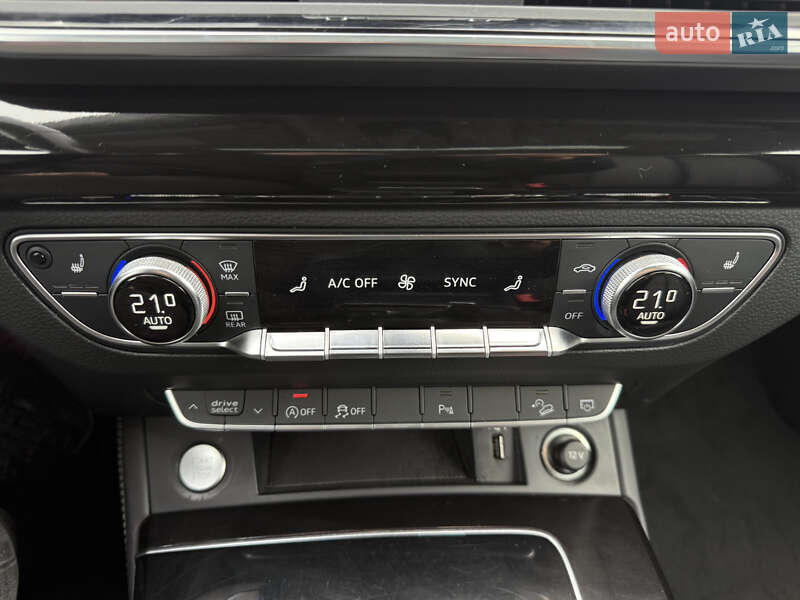 Внедорожник / Кроссовер Audi Q5 2021 в Киеве фото 36 Внедорожник / Кроссовер Audi Q5 2021 в Киеве