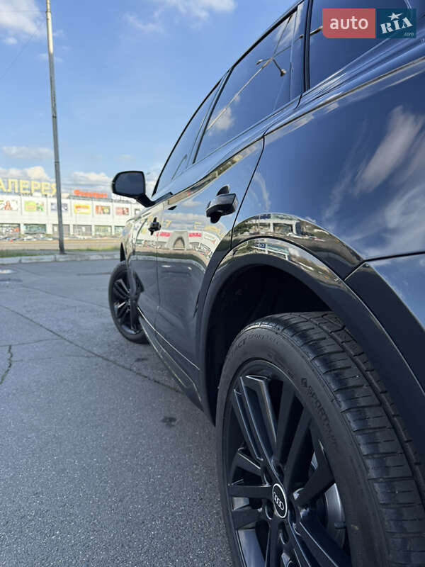 Внедорожник / Кроссовер Audi Q5 2017 в Кривом Роге