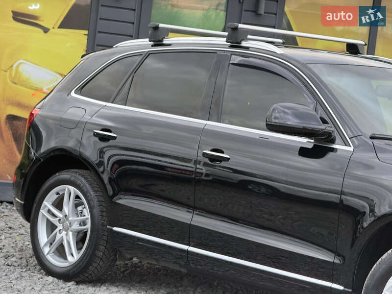 Внедорожник / Кроссовер Audi Q5 2015 в Стрые
