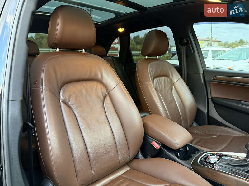 Внедорожник / Кроссовер Audi Q5 2015 в Стрые