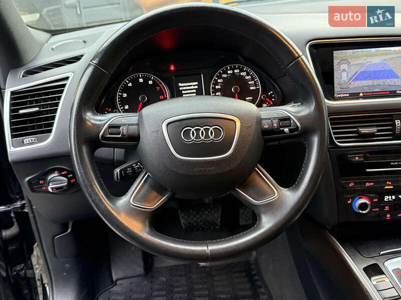 Внедорожник / Кроссовер Audi Q5 2015 в Стрые