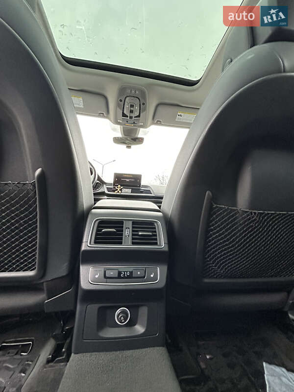 Внедорожник / Кроссовер Audi Q5 2018 в Ивано-Франковске фото 28 Внедорожник / Кроссовер Audi Q5 2018 в Ивано-Франковске