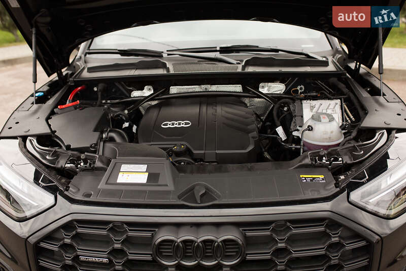 Позашляховик / Кросовер Audi Q5 2024 в Шептицькому