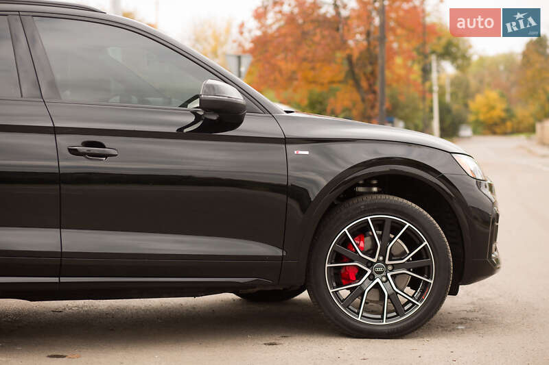 Позашляховик / Кросовер Audi Q5 2024 в Шептицькому