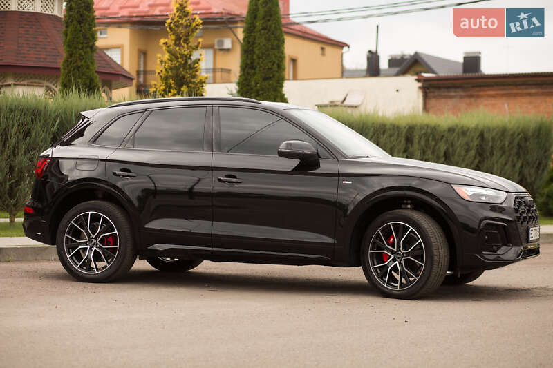Позашляховик / Кросовер Audi Q5 2024 в Шептицькому