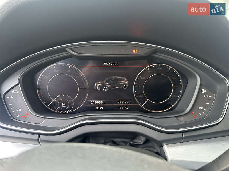 Позашляховик / Кросовер Audi Q5 2019 в Ужгороді фото 13 Позашляховик / Кросовер Audi Q5 2019 в Ужгороді
