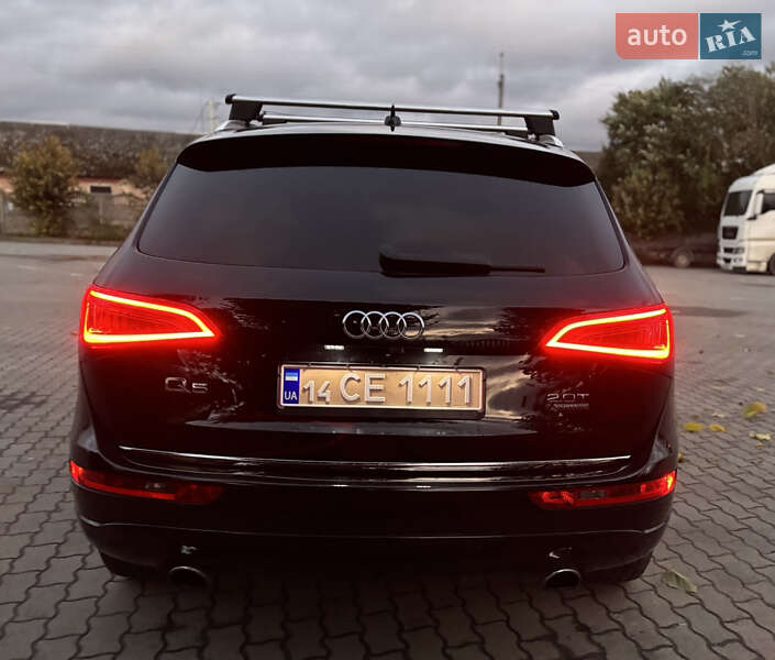 Внедорожник / Кроссовер Audi Q5 2015 в Городке фото 3 Внедорожник / Кроссовер Audi Q5 2015 в Городке