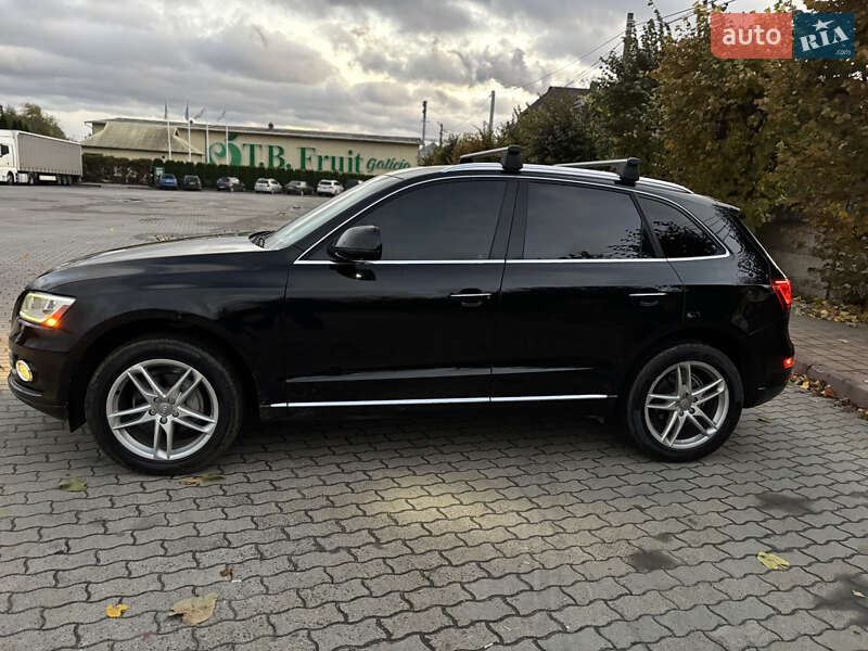 Внедорожник / Кроссовер Audi Q5 2015 в Городке фото 15 Внедорожник / Кроссовер Audi Q5 2015 в Городке
