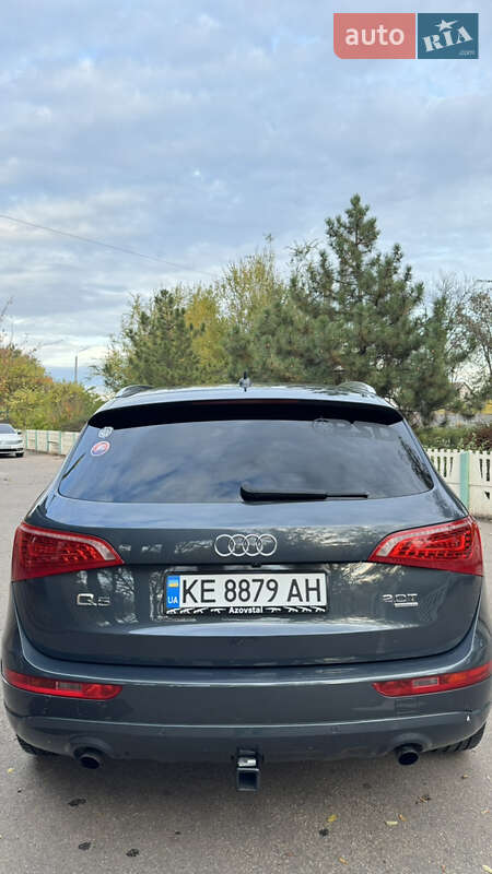 Позашляховик / Кросовер Audi Q5 2011 в Кривому Розі