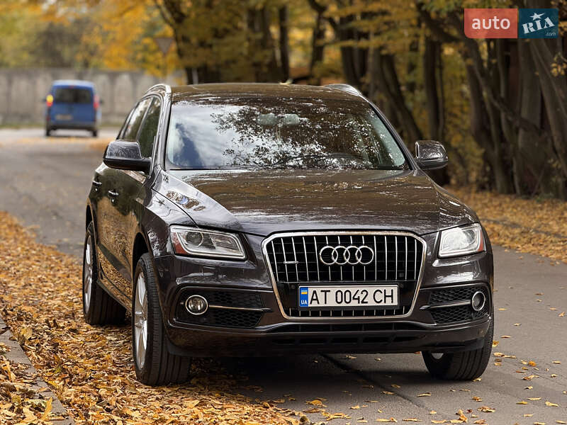 Позашляховик / Кросовер Audi Q5 2014 в Коломиї