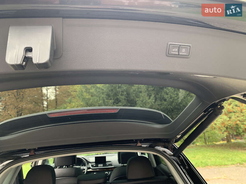 Внедорожник / Кроссовер Audi Q5 2018 в Ивано-Франковске