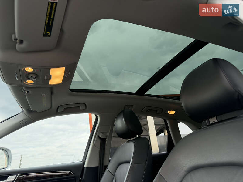 Позашляховик / Кросовер Audi Q5 2012 в Харкові