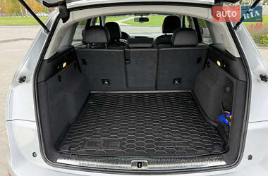 Позашляховик / Кросовер Audi Q5 2012 в 