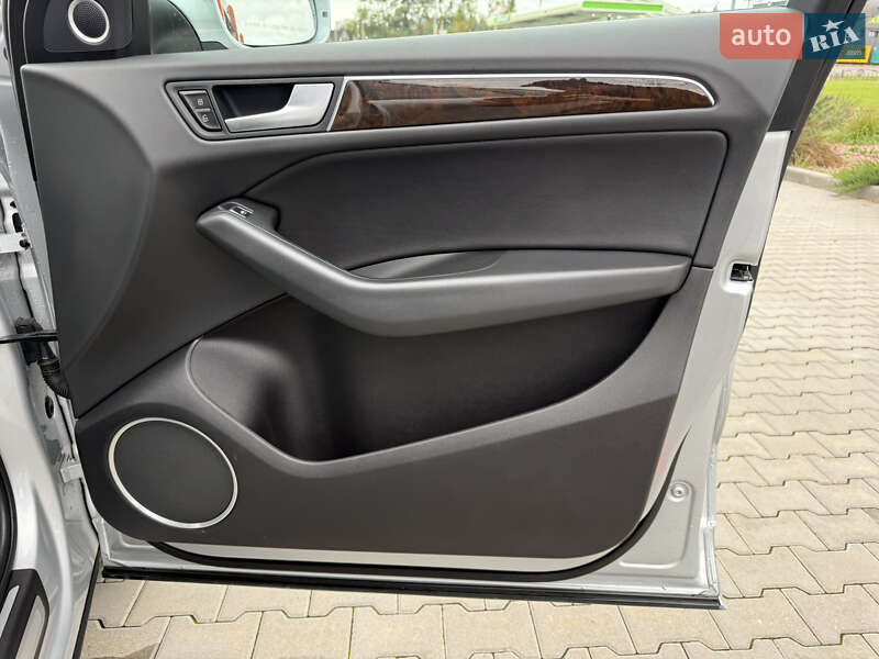 Позашляховик / Кросовер Audi Q5 2012 в Харкові
