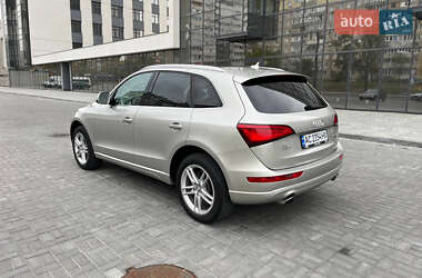 Позашляховик / Кросовер Audi Q5 2016 в 