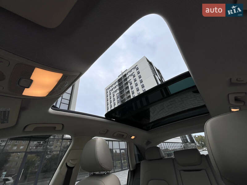 Позашляховик / Кросовер Audi Q5 2016 в Дніпрі