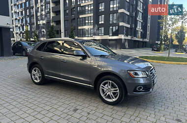 Позашляховик / Кросовер Audi Q5 2016 в  фото 11 Позашляховик / Кросовер Audi Q5 2016 в