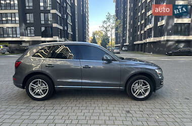 Позашляховик / Кросовер Audi Q5 2016 в  фото 14 Позашляховик / Кросовер Audi Q5 2016 в