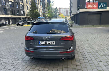Позашляховик / Кросовер Audi Q5 2016 в  фото 20 Позашляховик / Кросовер Audi Q5 2016 в