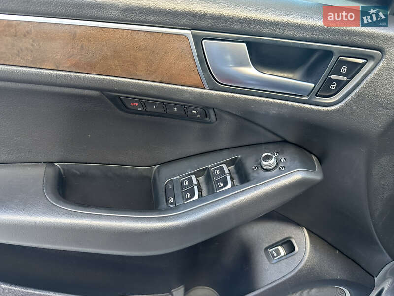 Внедорожник / Кроссовер Audi Q5 2016 в Ивано-Франковске