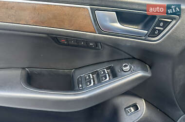 Позашляховик / Кросовер Audi Q5 2016 в  фото 26 Позашляховик / Кросовер Audi Q5 2016 в