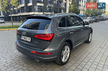Позашляховик / Кросовер Audi Q5 2016 в  фото 50 Позашляховик / Кросовер Audi Q5 2016 в