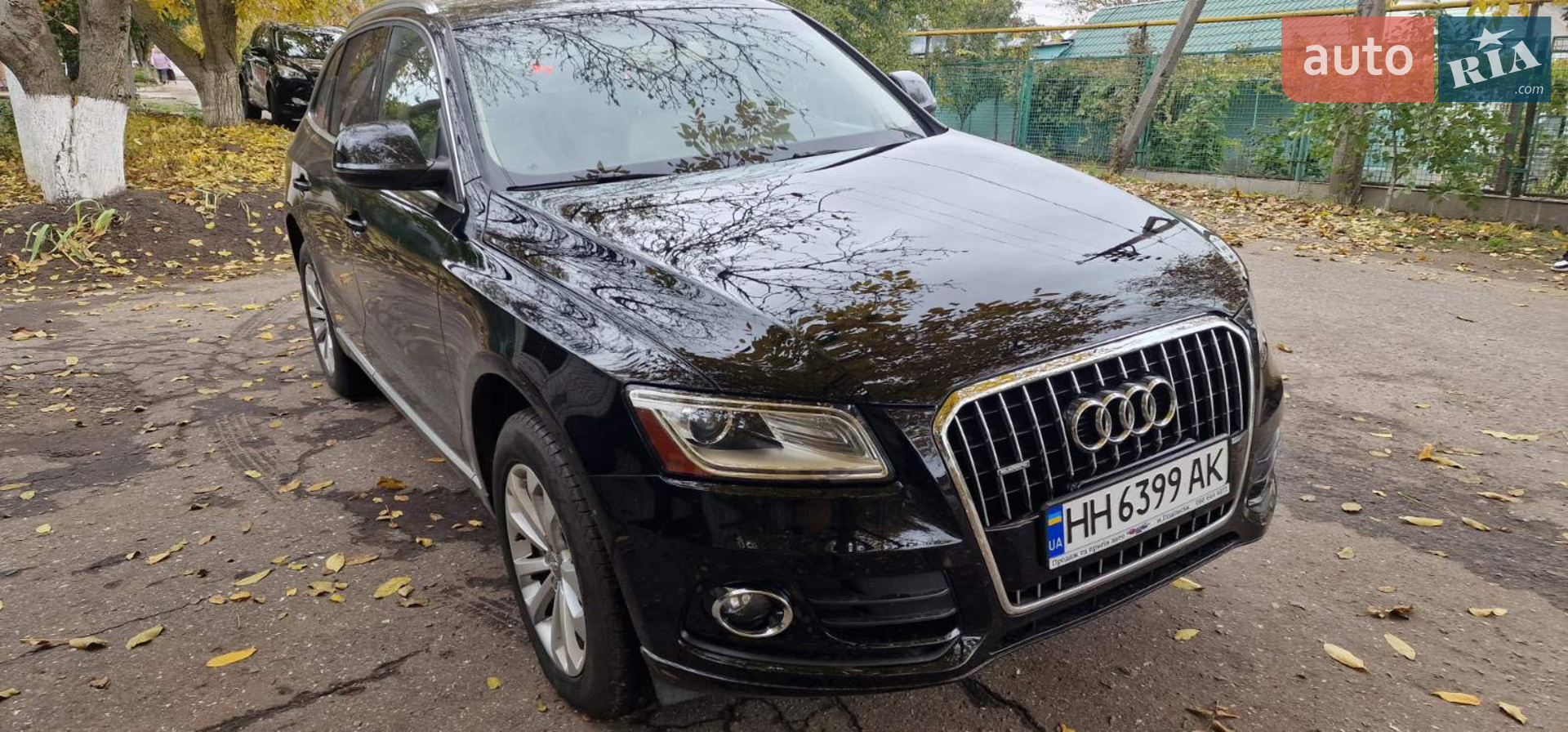 2013 Audi Q5 - мініатюра 4