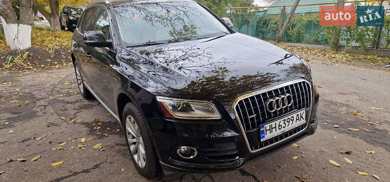 Внедорожник / Кроссовер Audi Q5 2013 в Подольске