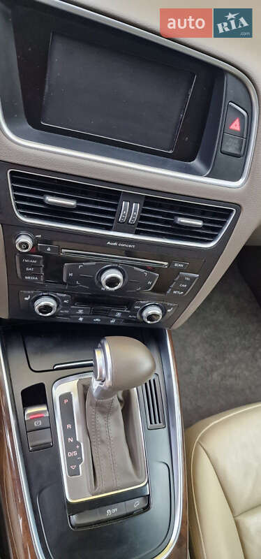 Внедорожник / Кроссовер Audi Q5 2013 в Подольске