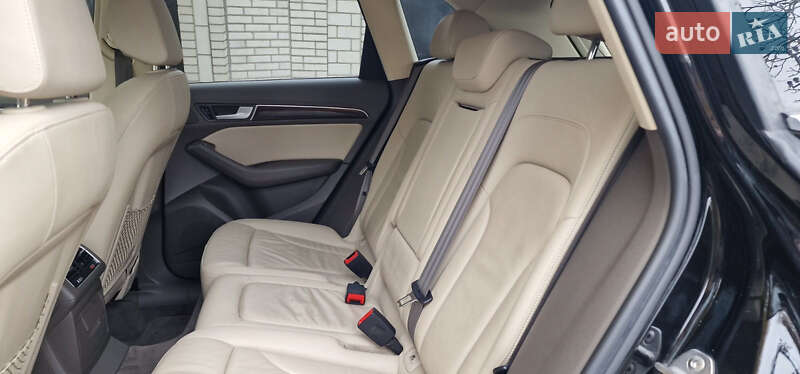 Внедорожник / Кроссовер Audi Q5 2013 в Подольске