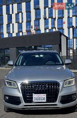 Позашляховик / Кросовер Audi Q5 2013 в 