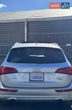Позашляховик / Кросовер Audi Q5 2013 в 