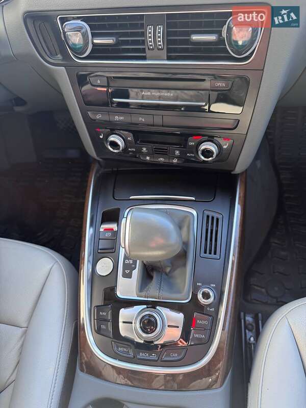 Внедорожник / Кроссовер Audi Q5 2013 в Ивано-Франковске фото 10 Внедорожник / Кроссовер Audi Q5 2013 в Ивано-Франковске