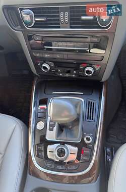 Позашляховик / Кросовер Audi Q5 2013 в 