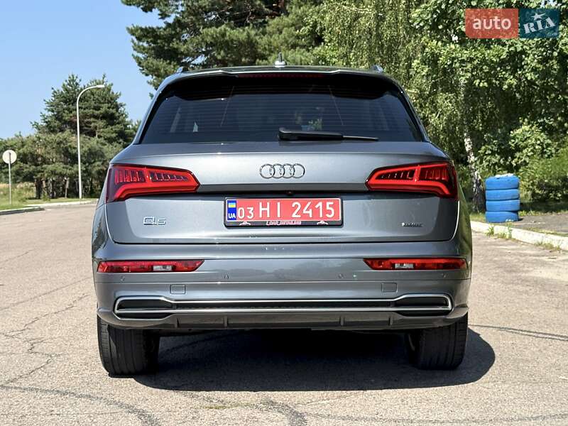 Внедорожник / Кроссовер Audi Q5 2019 в Ковеле фото 11 Внедорожник / Кроссовер Audi Q5 2019 в Ковеле