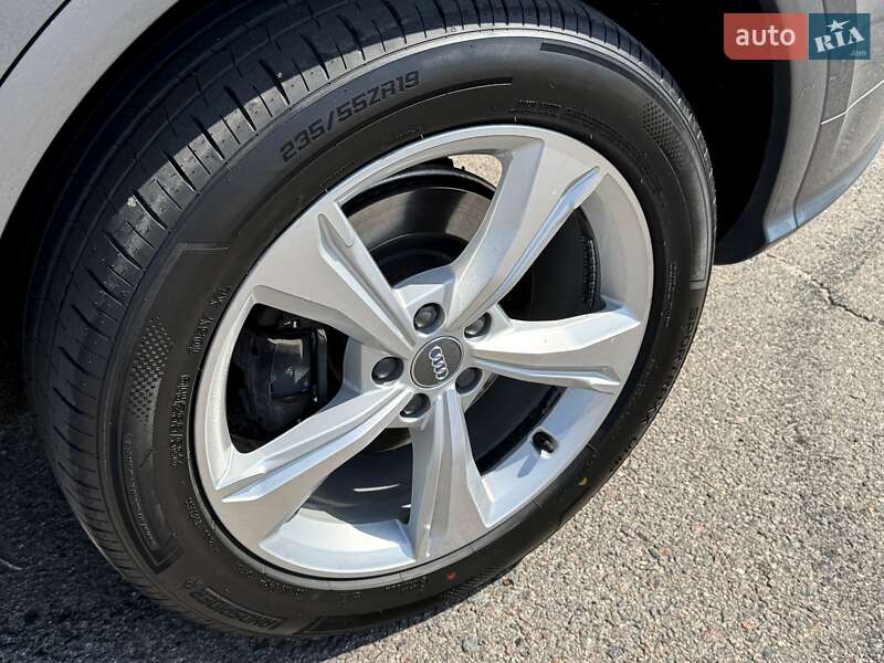 Внедорожник / Кроссовер Audi Q5 2019 в Ковеле фото 16 Внедорожник / Кроссовер Audi Q5 2019 в Ковеле