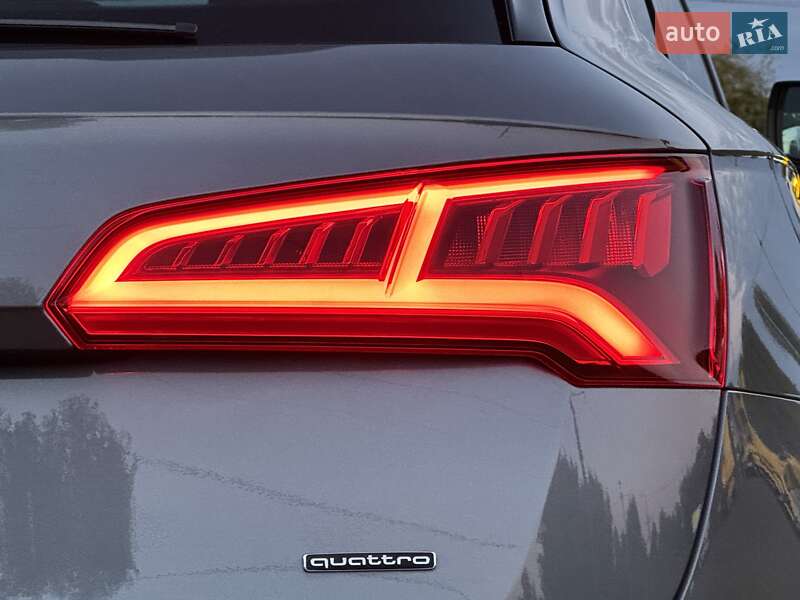 Внедорожник / Кроссовер Audi Q5 2019 в Ковеле фото 26 Внедорожник / Кроссовер Audi Q5 2019 в Ковеле