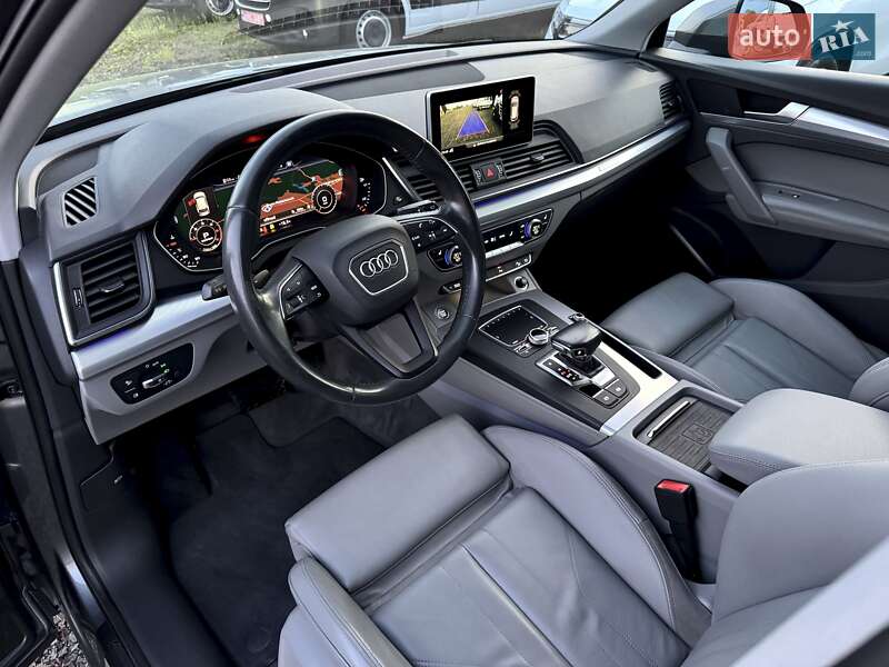 Внедорожник / Кроссовер Audi Q5 2019 в Ковеле фото 36 Внедорожник / Кроссовер Audi Q5 2019 в Ковеле