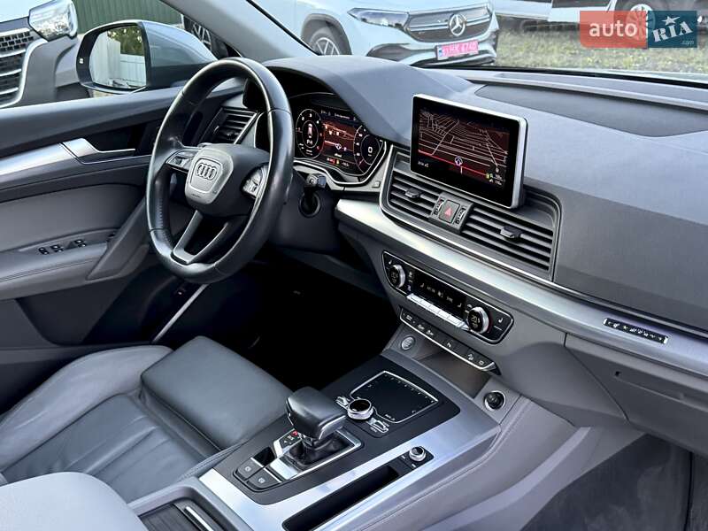 Внедорожник / Кроссовер Audi Q5 2019 в Ковеле фото 50 Внедорожник / Кроссовер Audi Q5 2019 в Ковеле