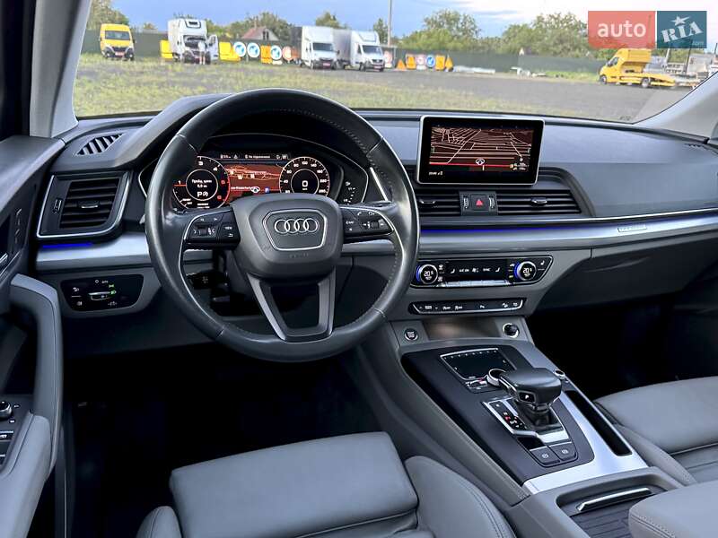 Внедорожник / Кроссовер Audi Q5 2019 в Ковеле фото 59 Внедорожник / Кроссовер Audi Q5 2019 в Ковеле