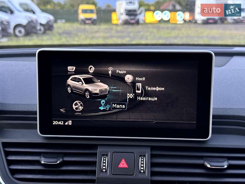 Внедорожник / Кроссовер Audi Q5 2019 в Ковеле фото 65 Внедорожник / Кроссовер Audi Q5 2019 в Ковеле