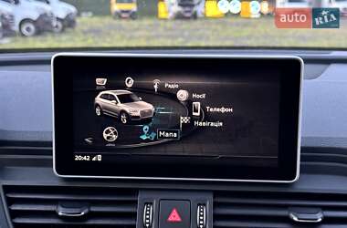 Позашляховик / Кросовер Audi Q5 2019 в  фото 65 Позашляховик / Кросовер Audi Q5 2019 в
